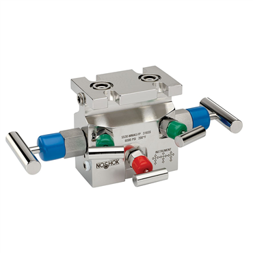 NOSHOK Inc5530-MMAC-FP
